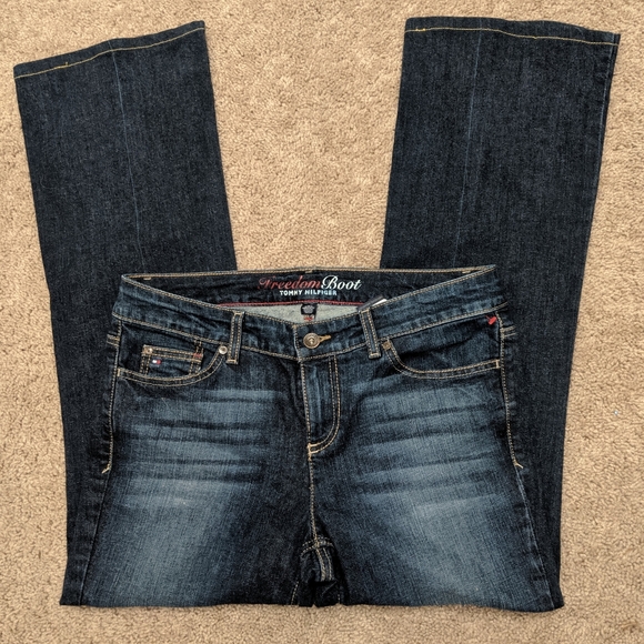 Tommy Hilfiger Denim - Tommy Hilfiger Jeans